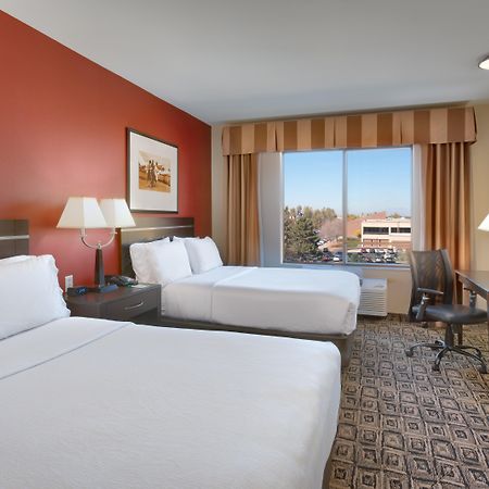 Holiday Inn & Suites Salt Lake City - Airport West By Ihg Екстер'єр фото
