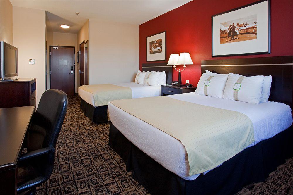 Holiday Inn & Suites Salt Lake City - Airport West By Ihg Екстер'єр фото