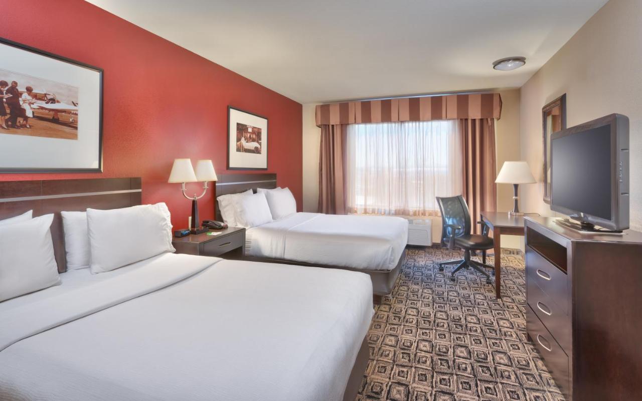 Holiday Inn & Suites Salt Lake City - Airport West By Ihg Екстер'єр фото