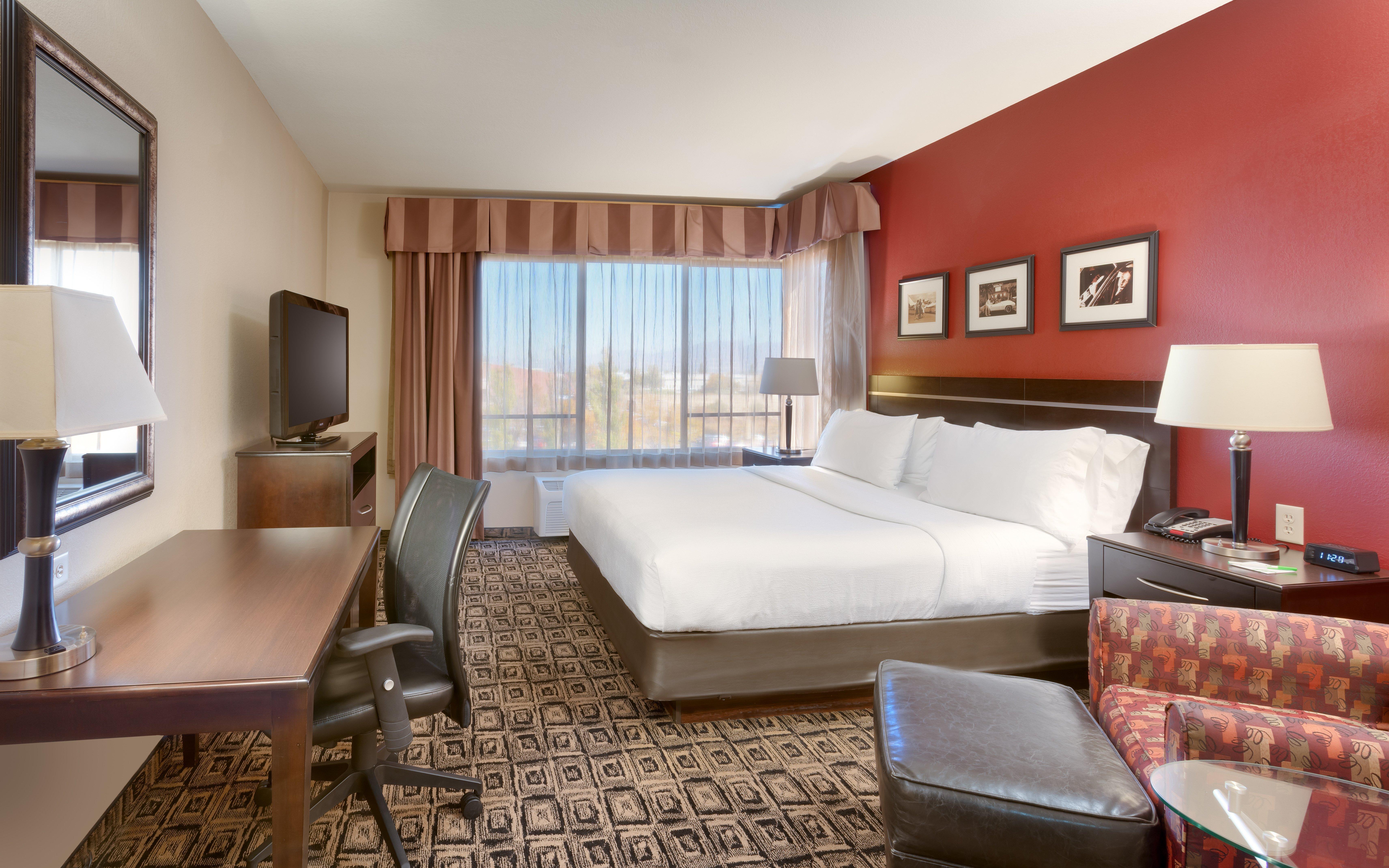 Holiday Inn & Suites Salt Lake City - Airport West By Ihg Екстер'єр фото