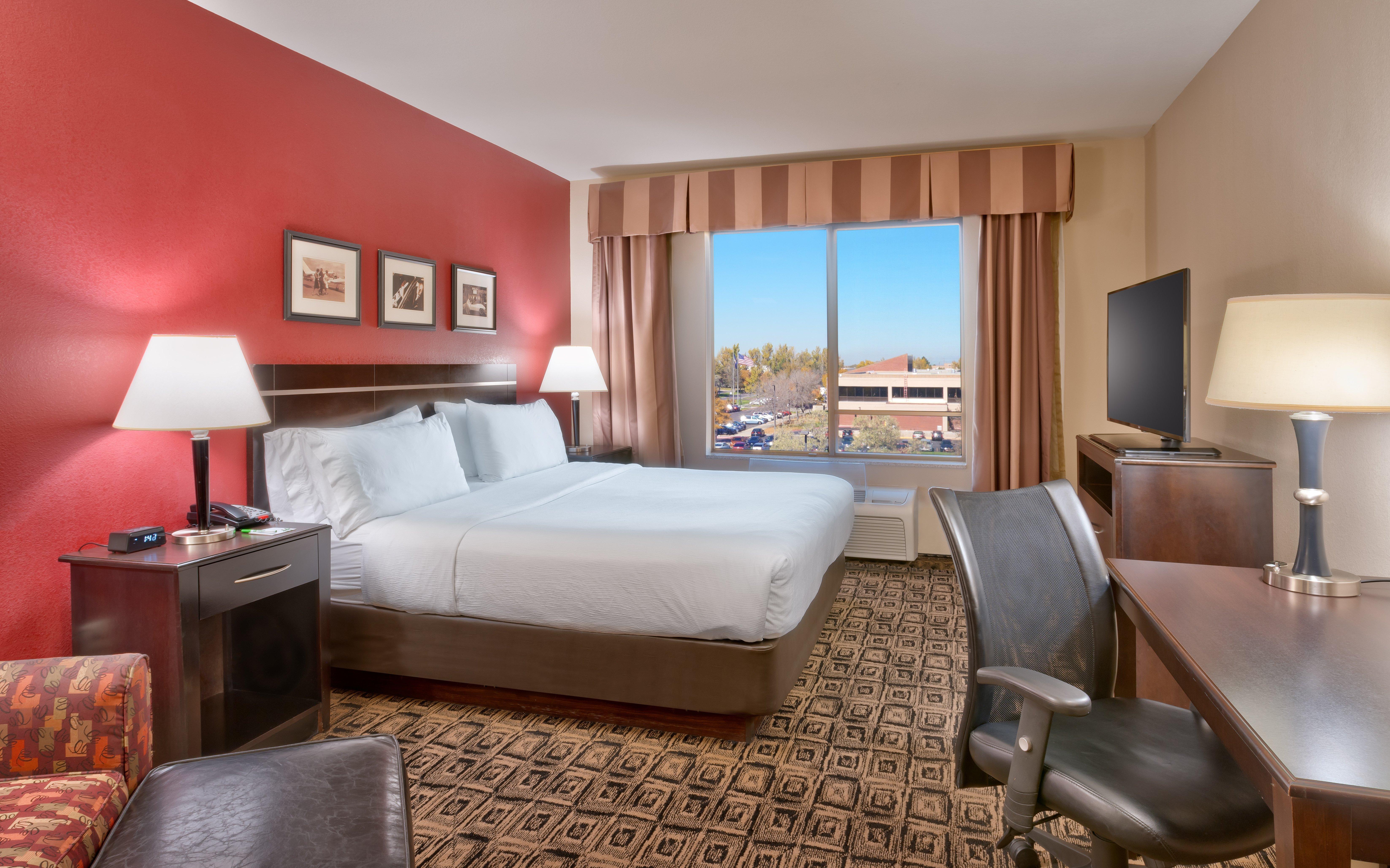 Holiday Inn & Suites Salt Lake City - Airport West By Ihg Екстер'єр фото