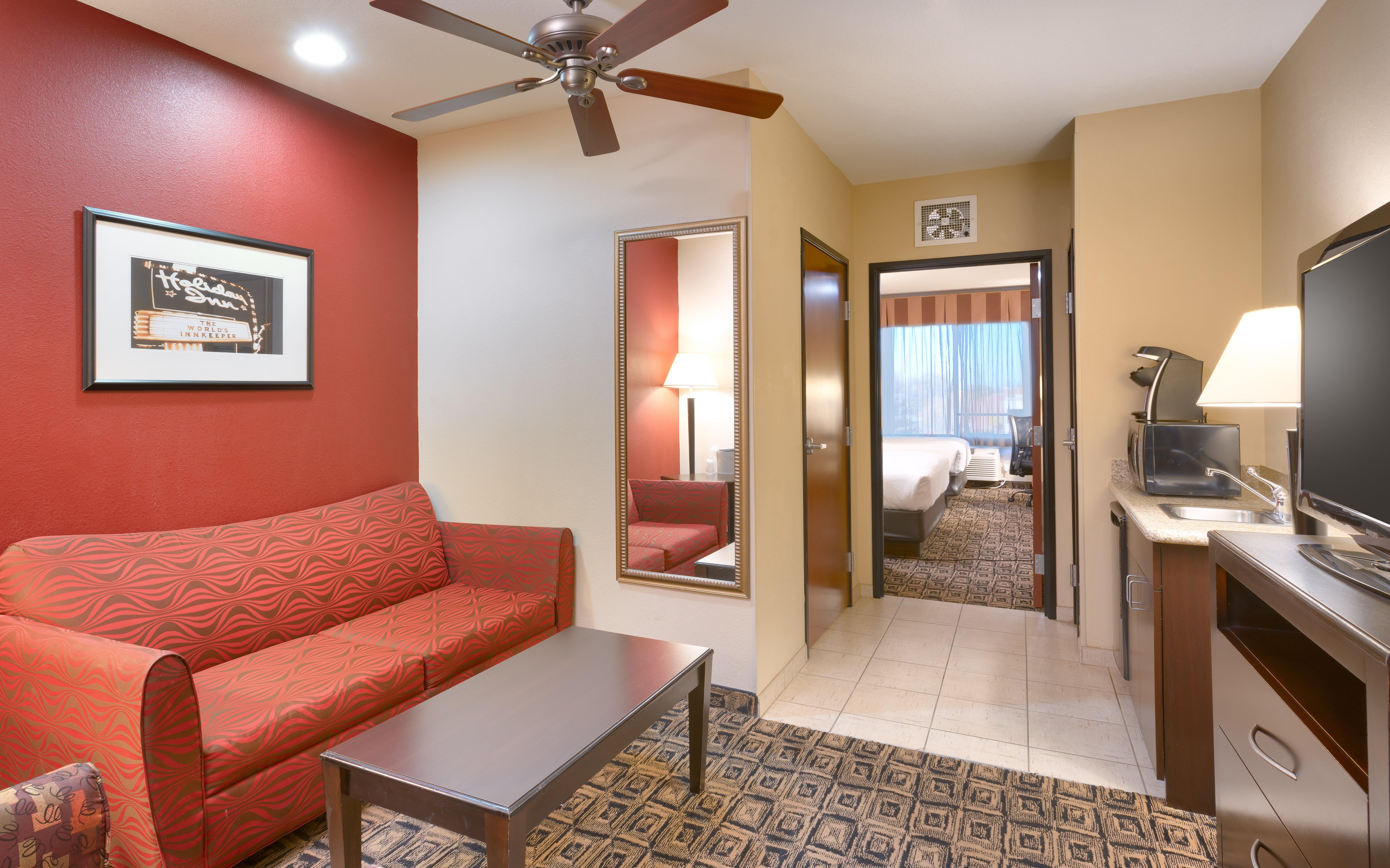 Holiday Inn & Suites Salt Lake City - Airport West By Ihg Екстер'єр фото