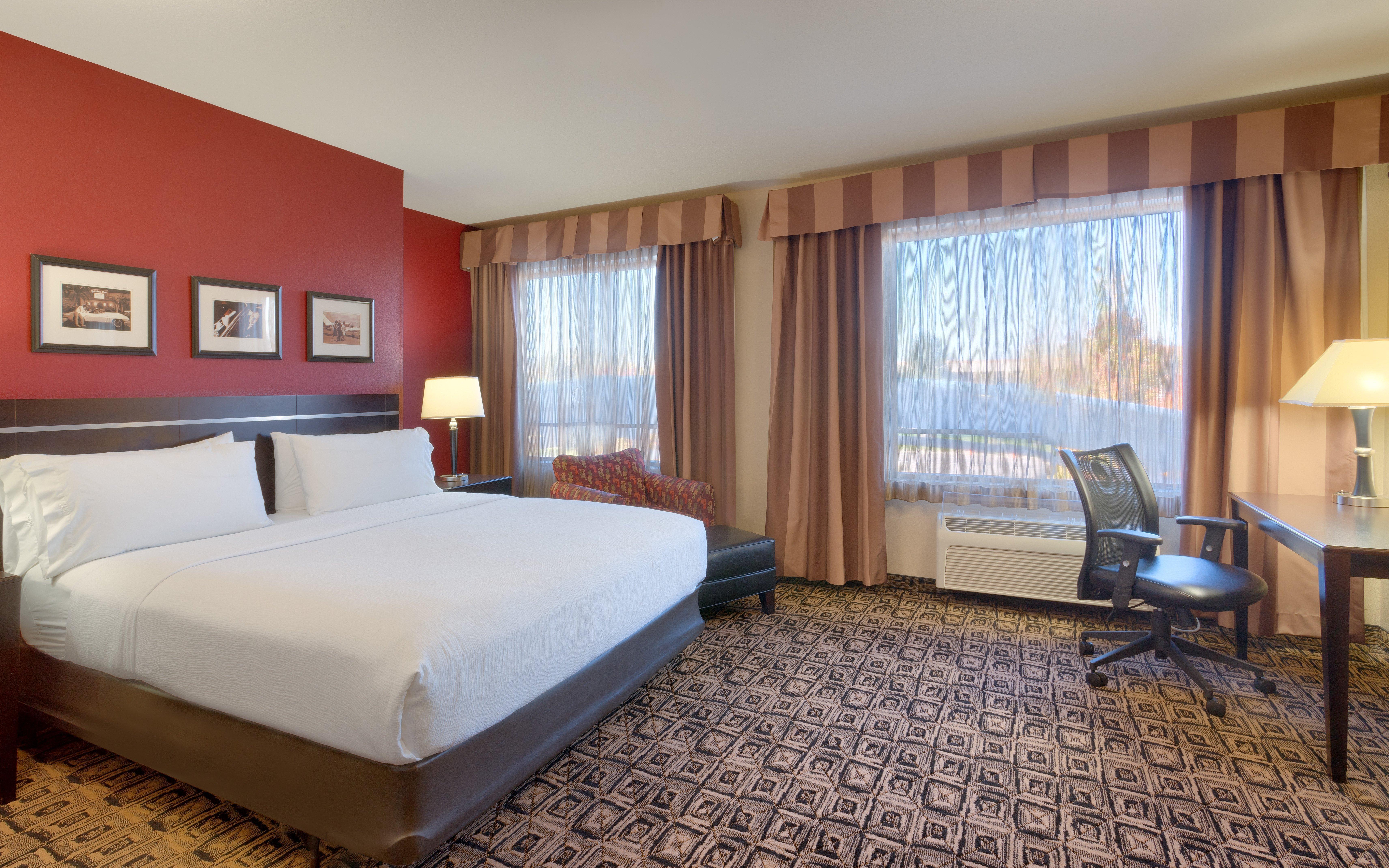 Holiday Inn & Suites Salt Lake City - Airport West By Ihg Екстер'єр фото