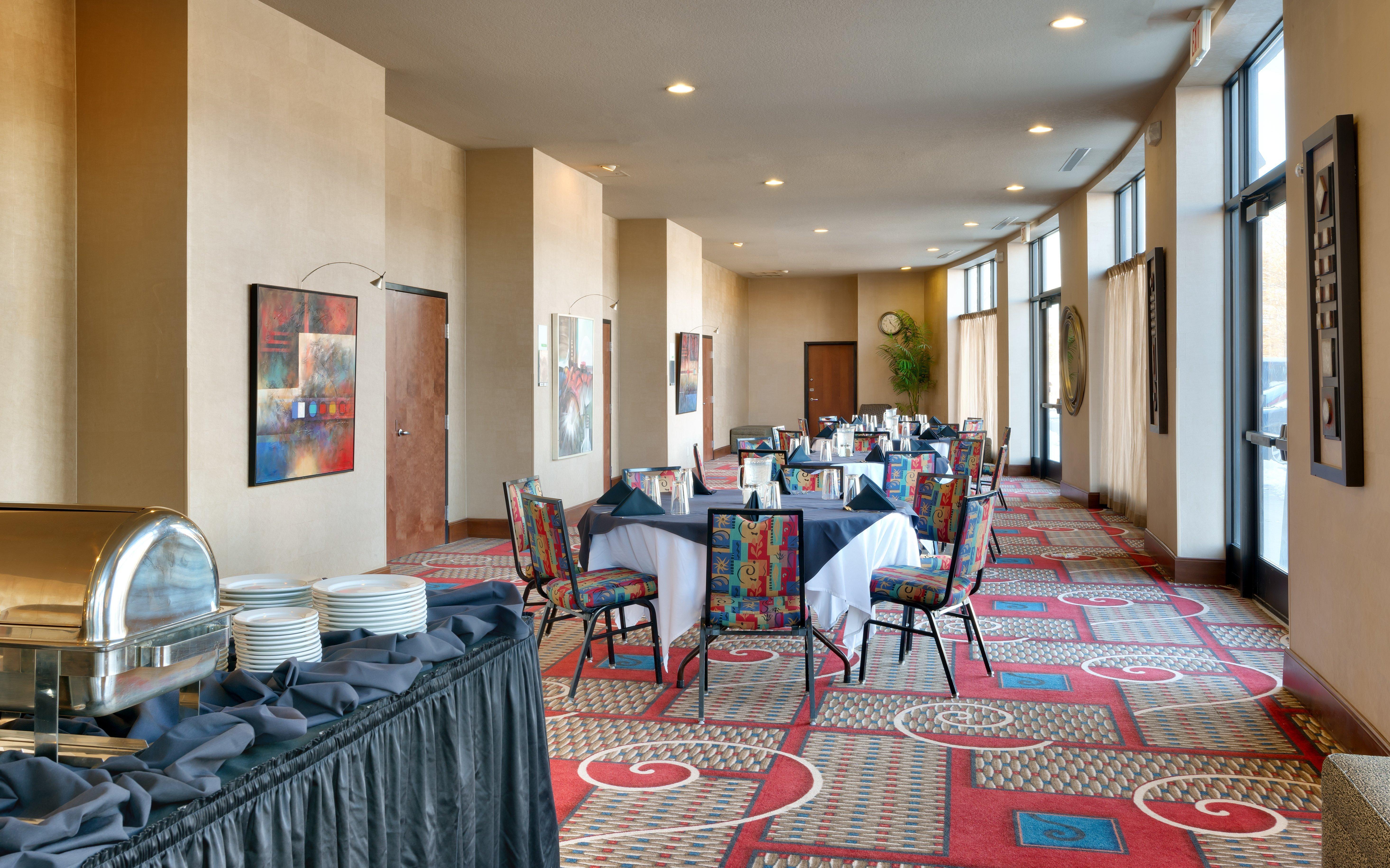 Holiday Inn & Suites Salt Lake City - Airport West By Ihg Екстер'єр фото