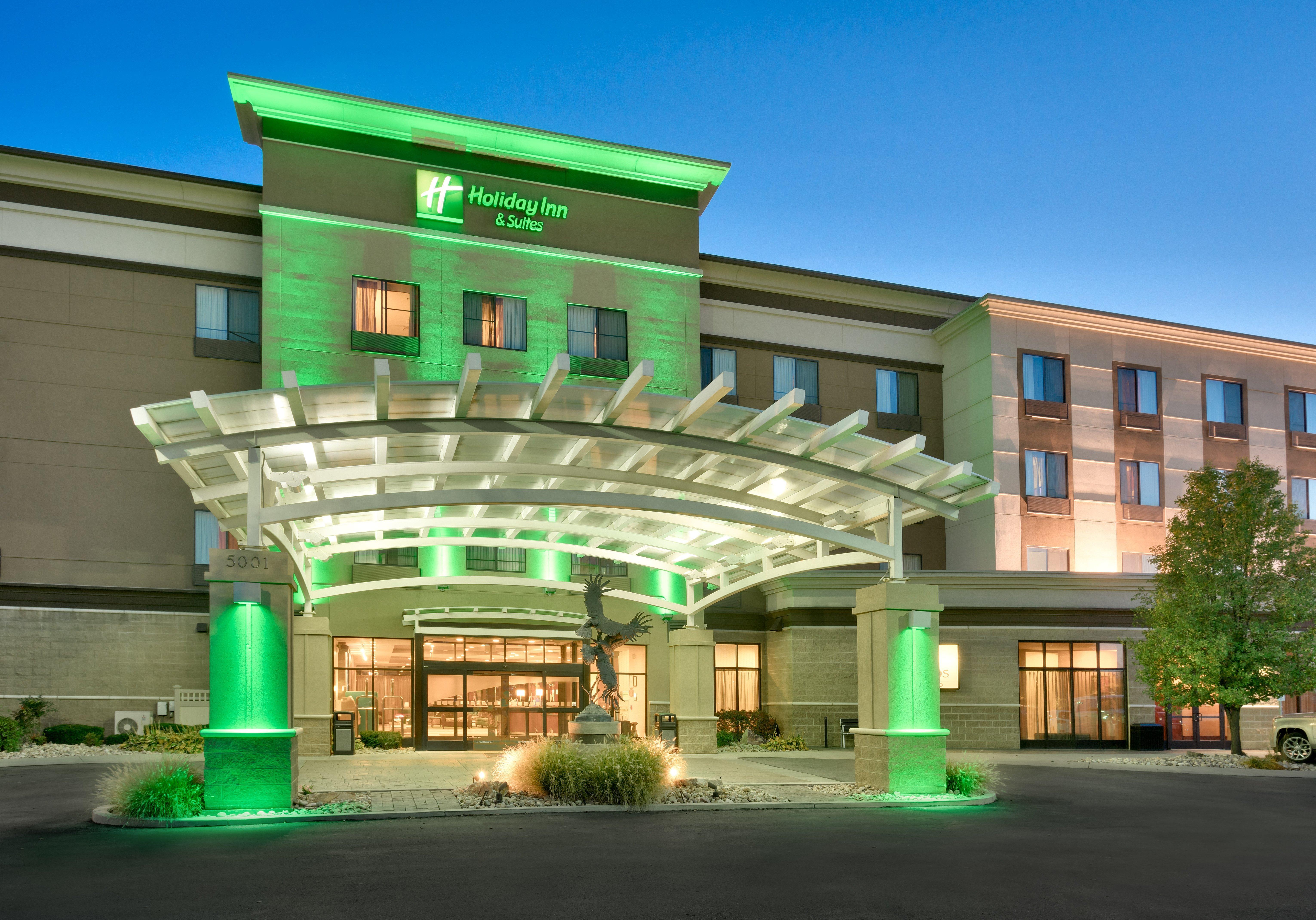 Holiday Inn & Suites Salt Lake City - Airport West By Ihg Екстер'єр фото