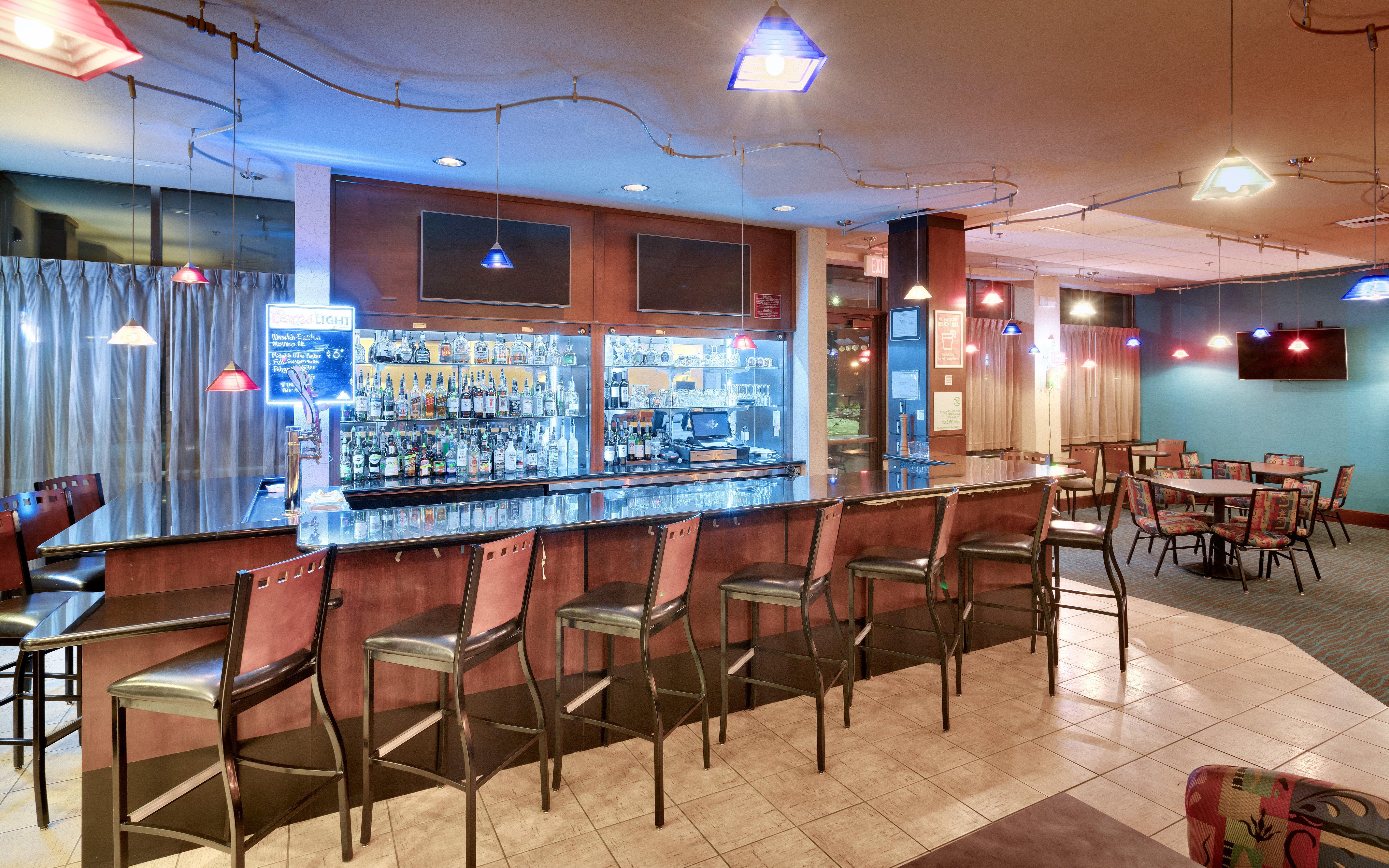 Holiday Inn & Suites Salt Lake City - Airport West By Ihg Екстер'єр фото