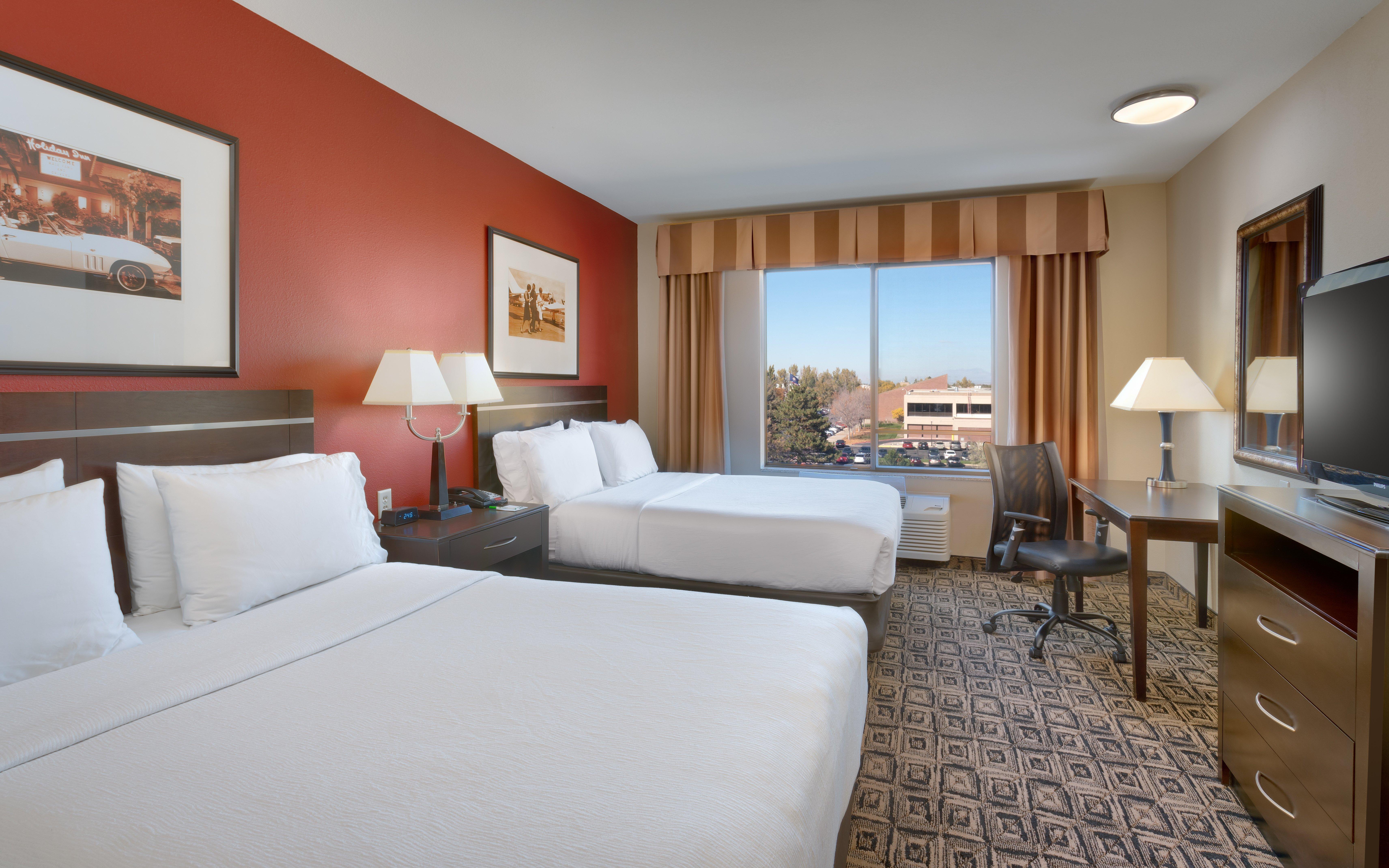 Holiday Inn & Suites Salt Lake City - Airport West By Ihg Екстер'єр фото