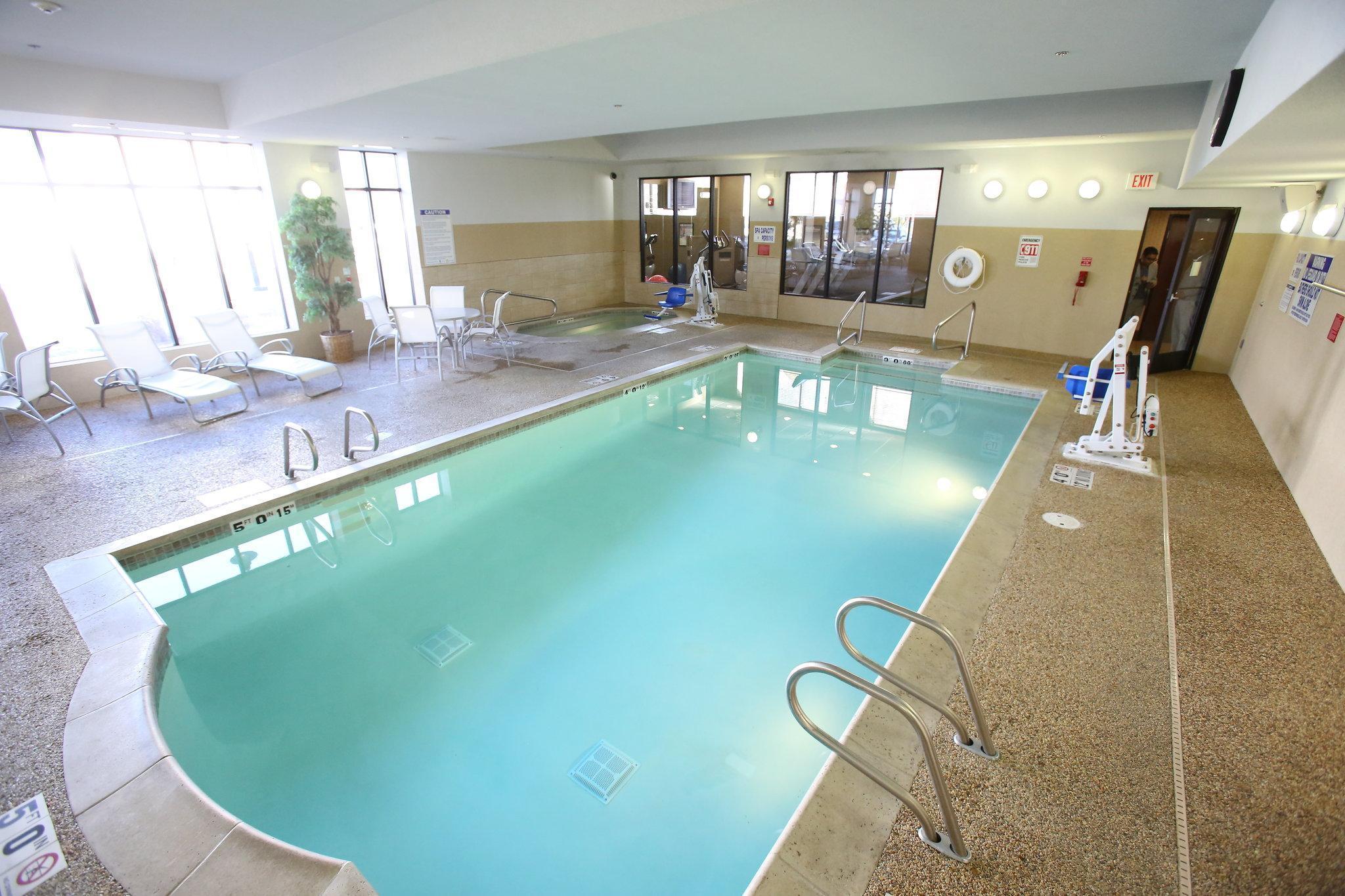 Holiday Inn & Suites Salt Lake City - Airport West By Ihg Екстер'єр фото