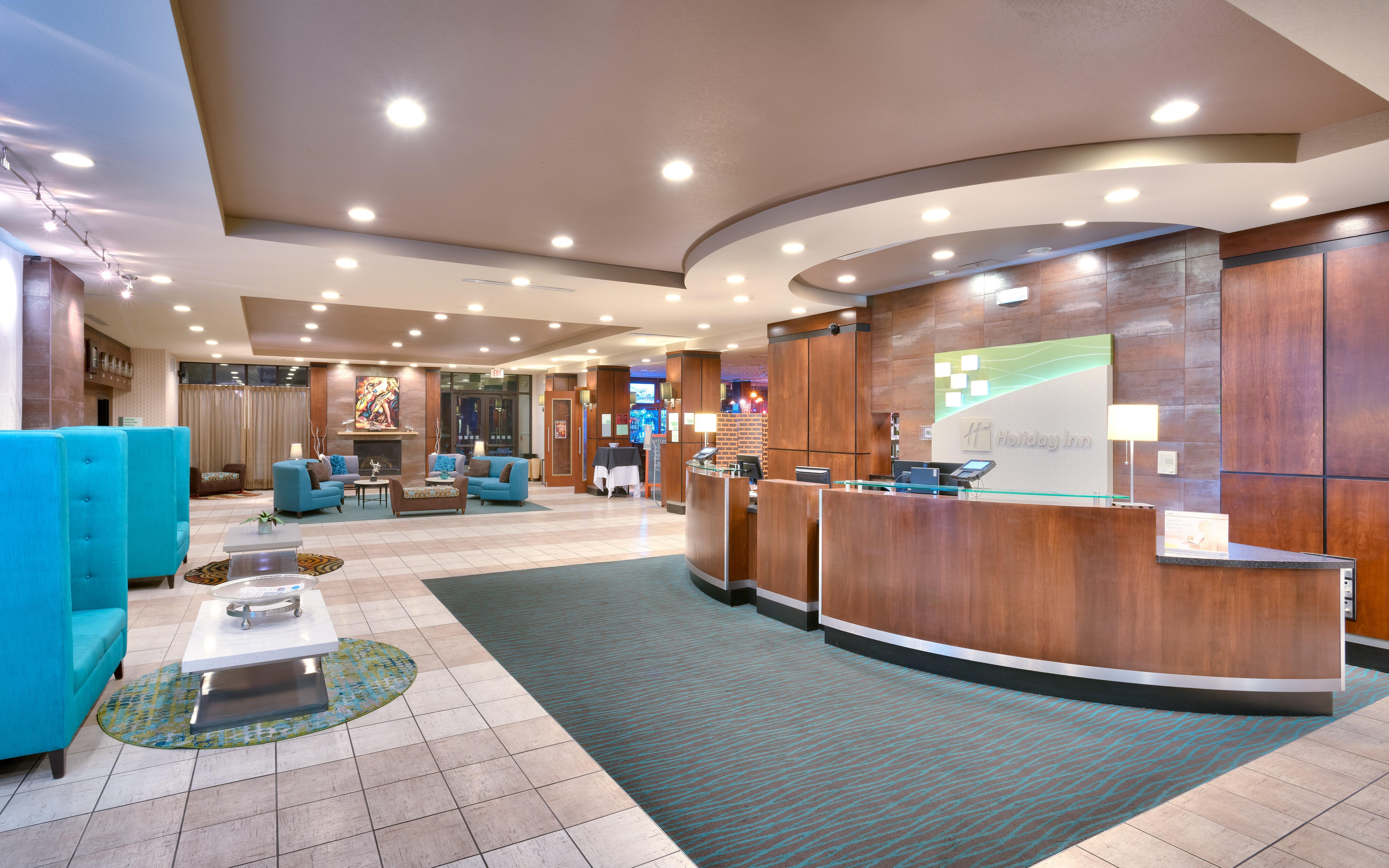 Holiday Inn & Suites Salt Lake City - Airport West By Ihg Екстер'єр фото