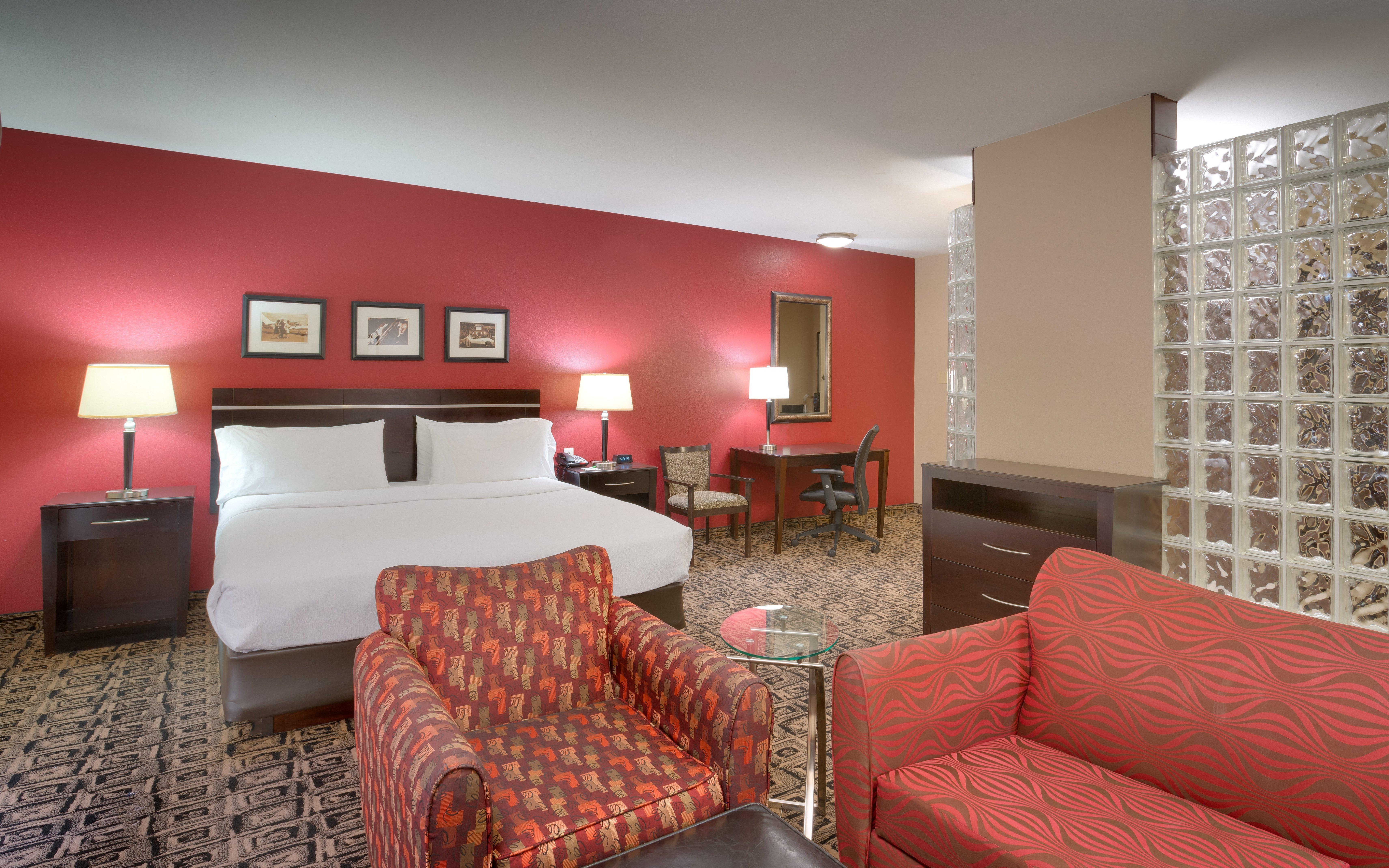 Holiday Inn & Suites Salt Lake City - Airport West By Ihg Екстер'єр фото