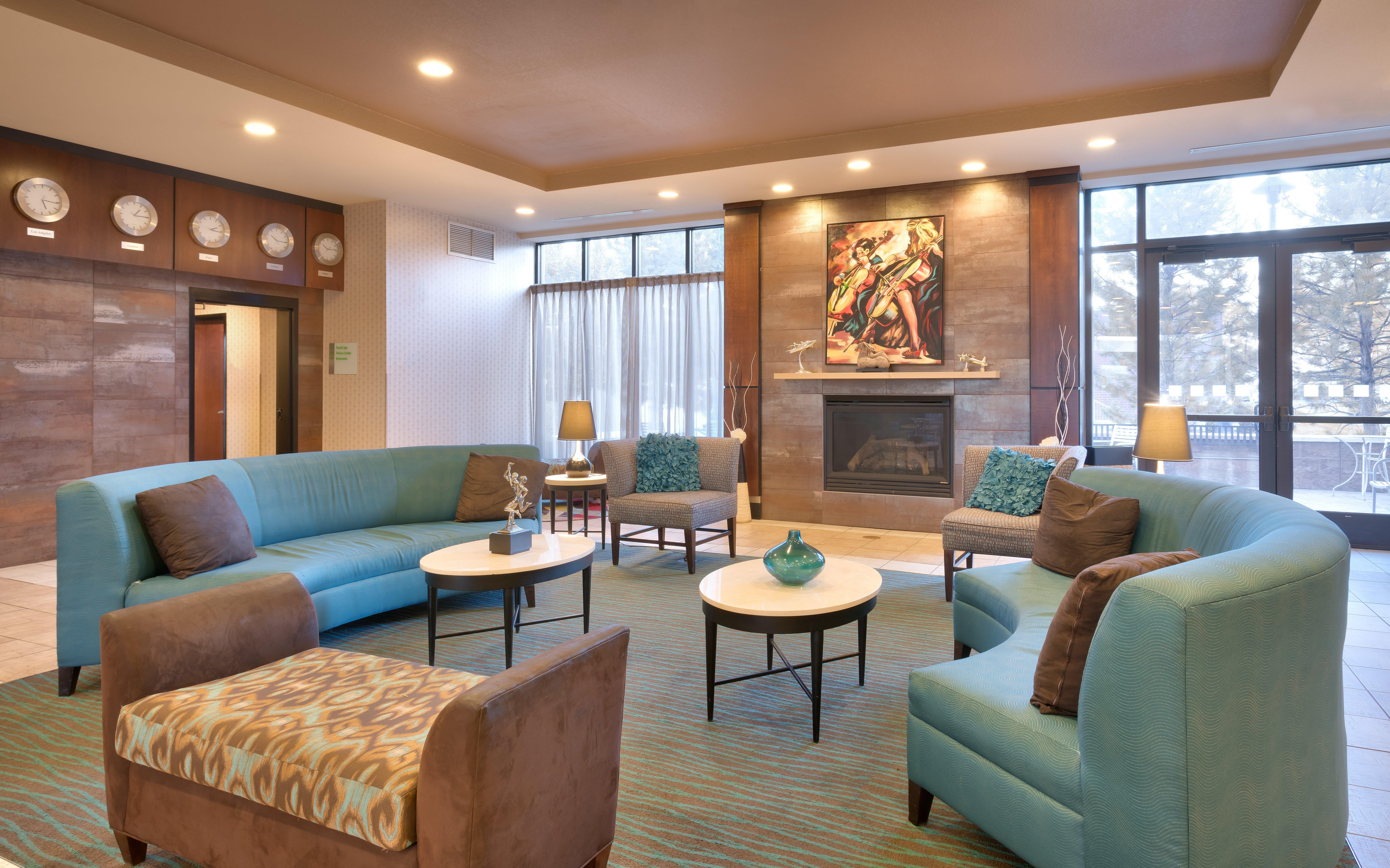 Holiday Inn & Suites Salt Lake City - Airport West By Ihg Екстер'єр фото