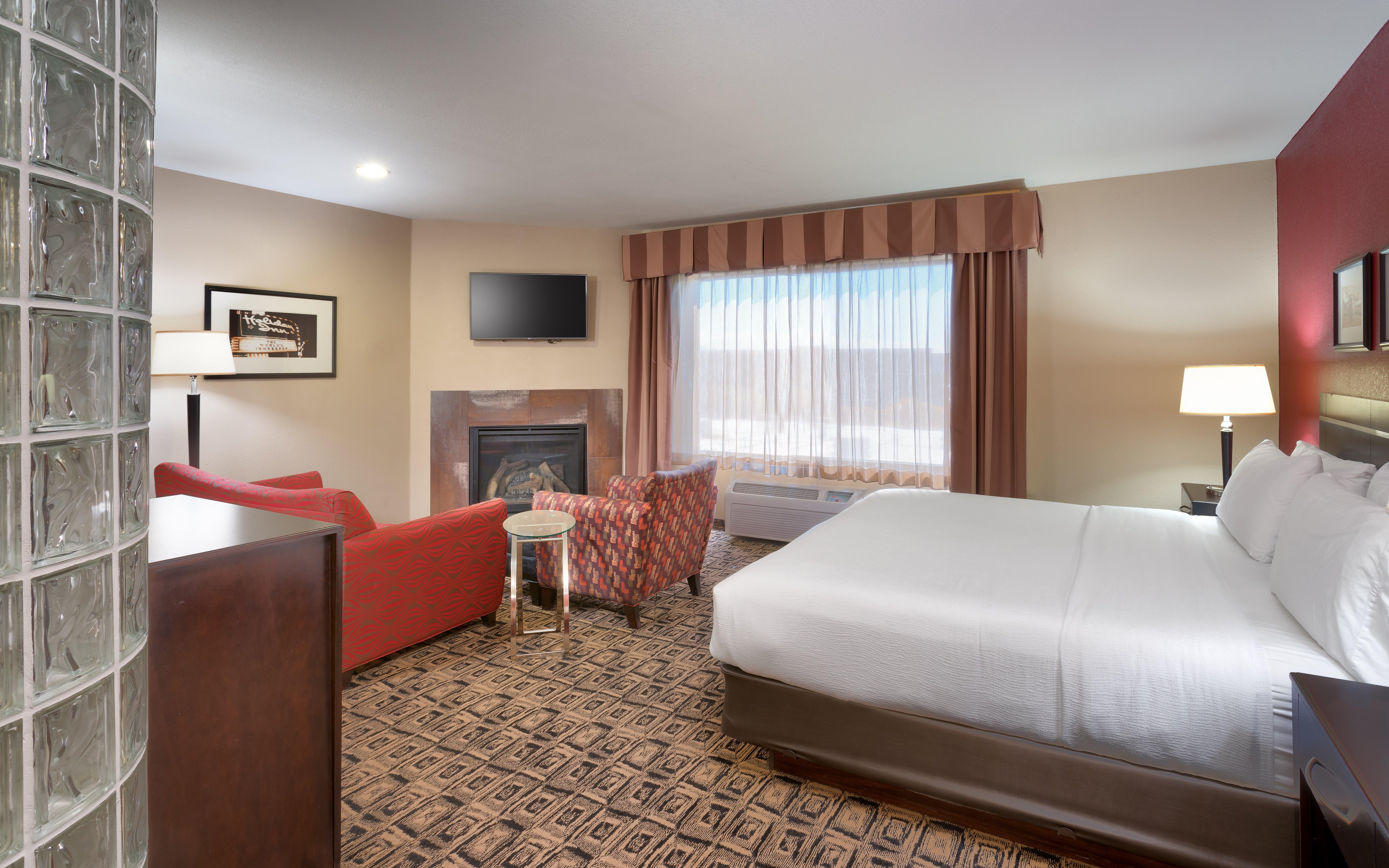 Holiday Inn & Suites Salt Lake City - Airport West By Ihg Екстер'єр фото