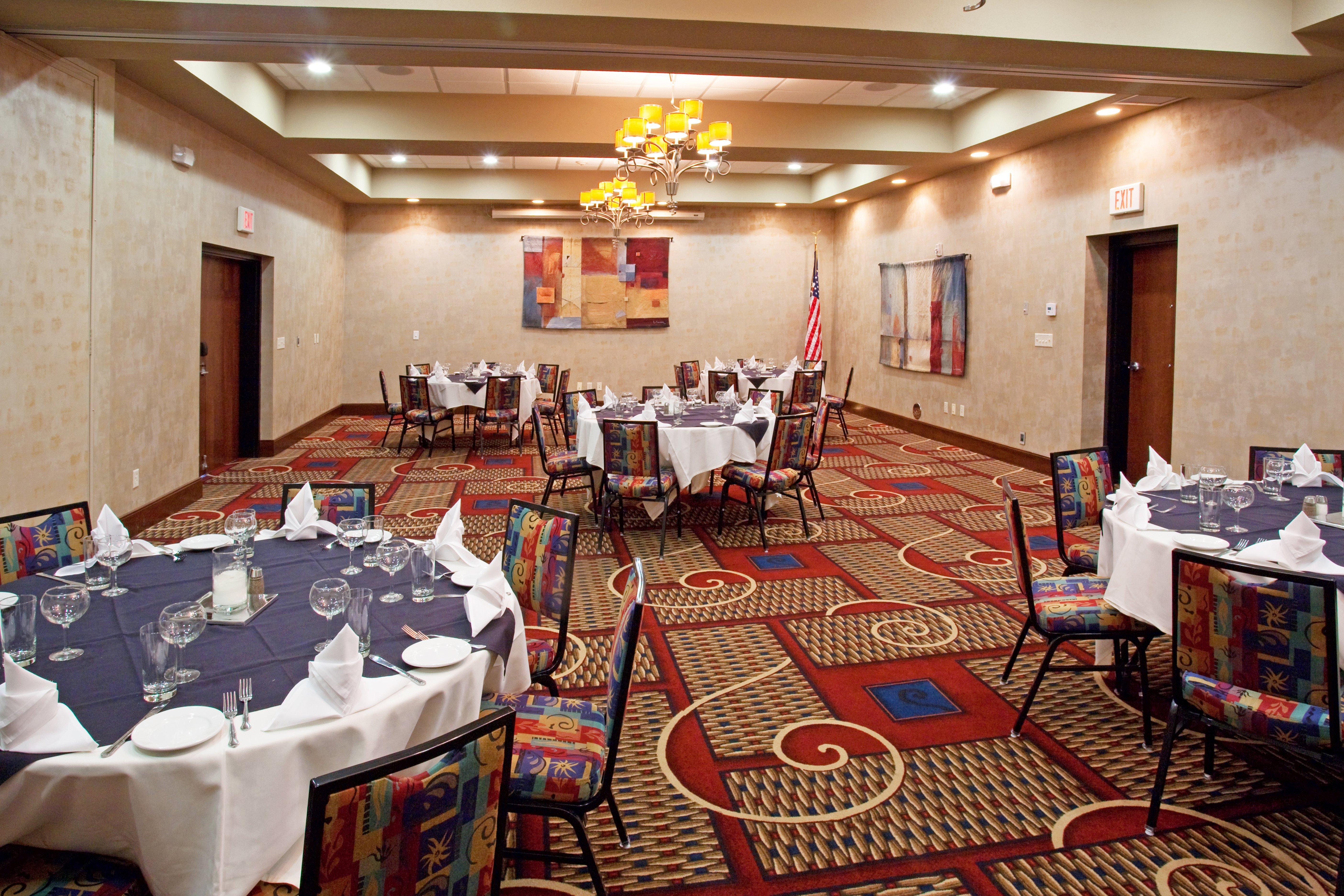 Holiday Inn & Suites Salt Lake City - Airport West By Ihg Екстер'єр фото