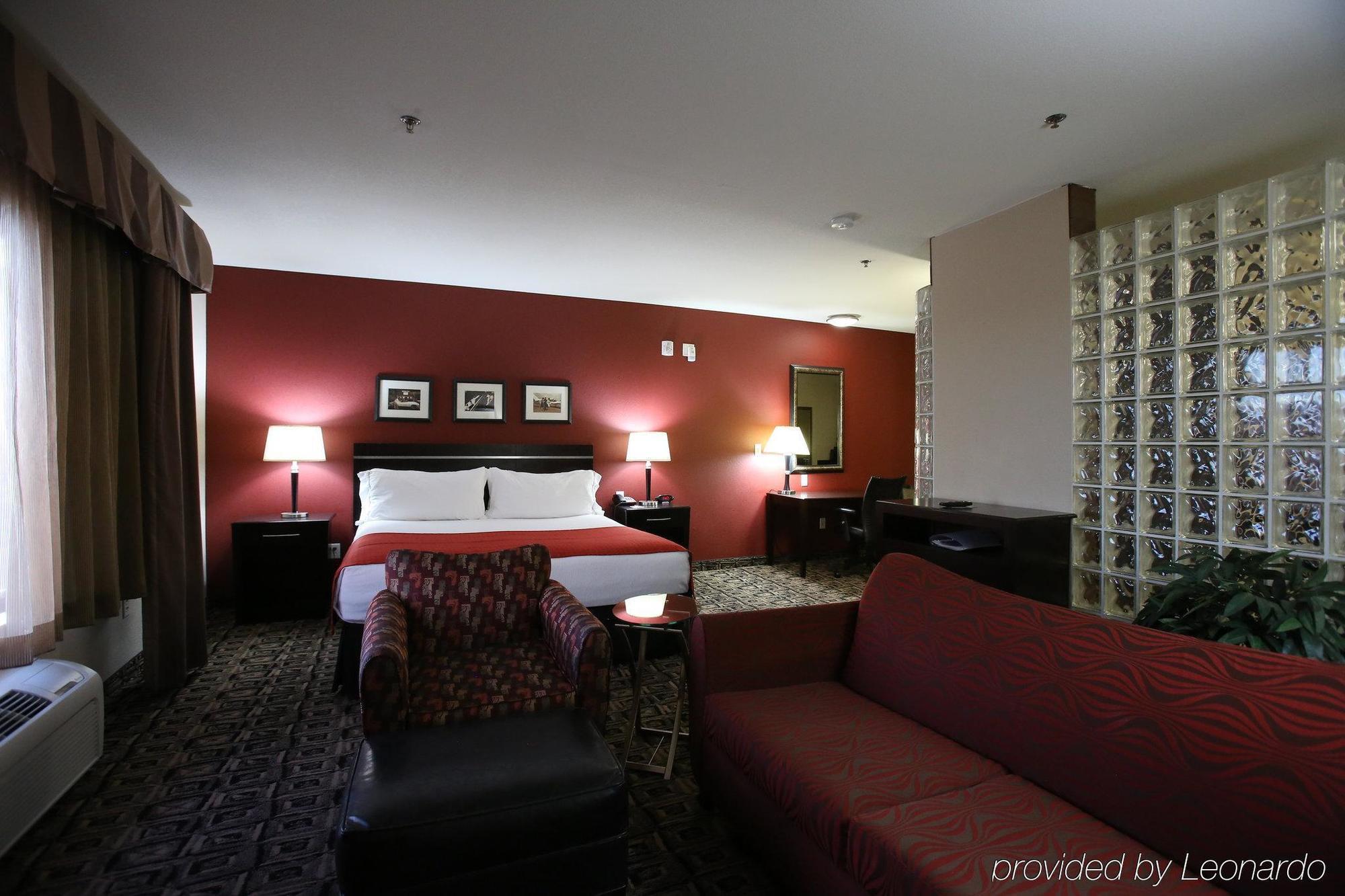 Holiday Inn & Suites Salt Lake City - Airport West By Ihg Екстер'єр фото