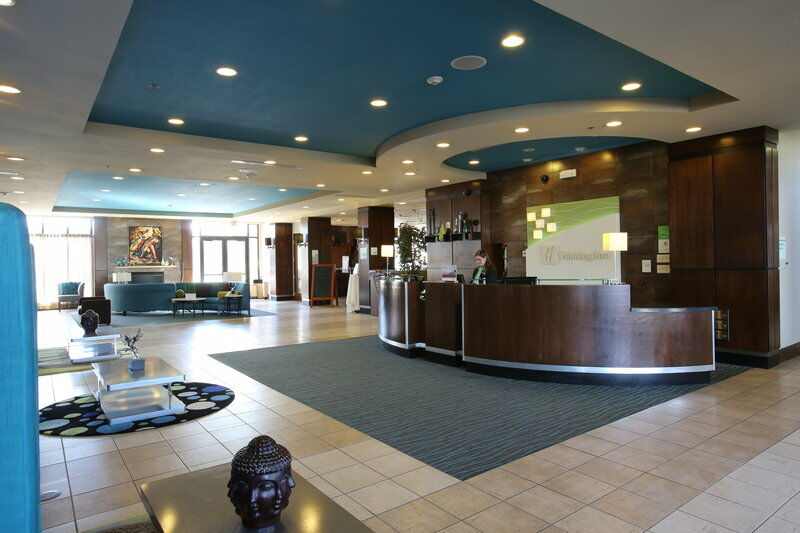 Holiday Inn & Suites Salt Lake City - Airport West By Ihg Екстер'єр фото