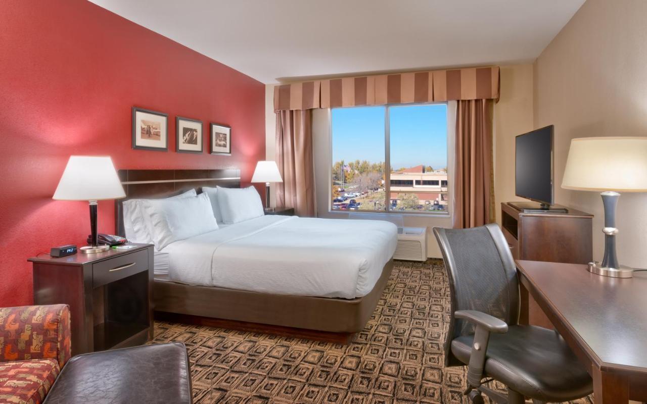 Holiday Inn & Suites Salt Lake City - Airport West By Ihg Екстер'єр фото